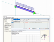 Nota para el cálculo de secciones que no son en I con el método general en Alemania