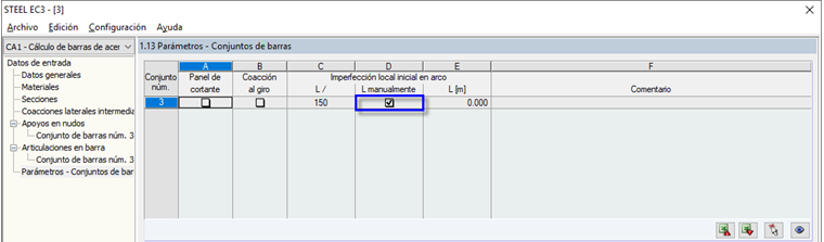 Definición manual de imperfección