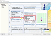Configuración para el cálculo de la liquidación