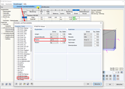 Configuración de unidades y decimales en RF-CONCRETE Columns