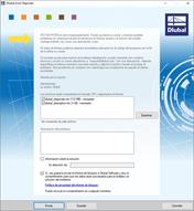 Informe de error de Dlubal