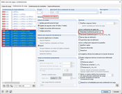 activar coeficientes de rigidez