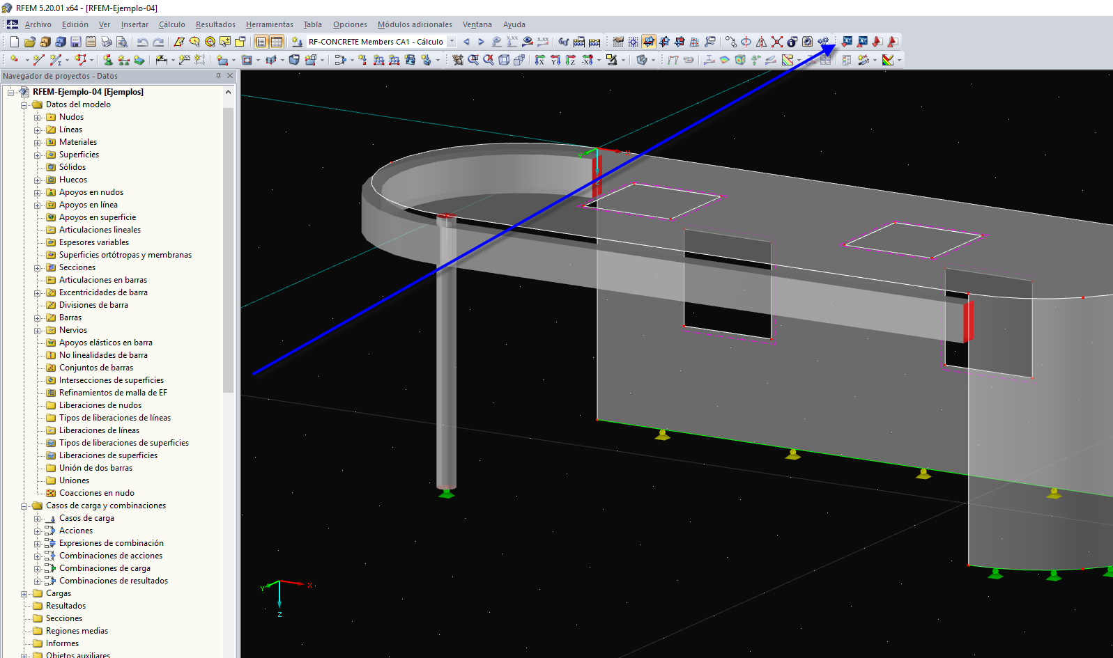 Importar/Exportar - Autocad