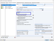 Entrada en RFEM y RSTAB
