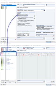 Option "günstige ständige Einwirkung" für die Kombinationsregel aktivieren