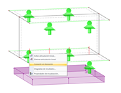 Conversión de articulación lineal en liberación