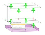 Conversión de articulación lineal en liberación
