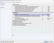 Clase de resistencia máxima