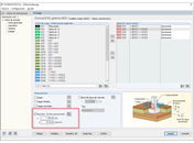 Definición del recubrimiento de tierra sin introducir el perfil del suelo