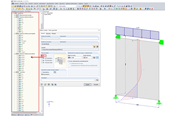 Resultados del sistema y de la superficie 3D