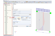 Resultados del sistema y de la superficie 3D