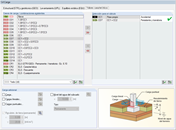 Asignación correcta de casos de carga y combinaciones para el diseño de cargas altamente excéntricas en el núcleo