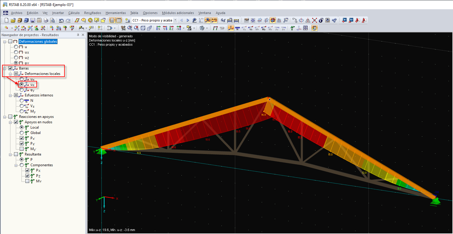 Deformaciones locales