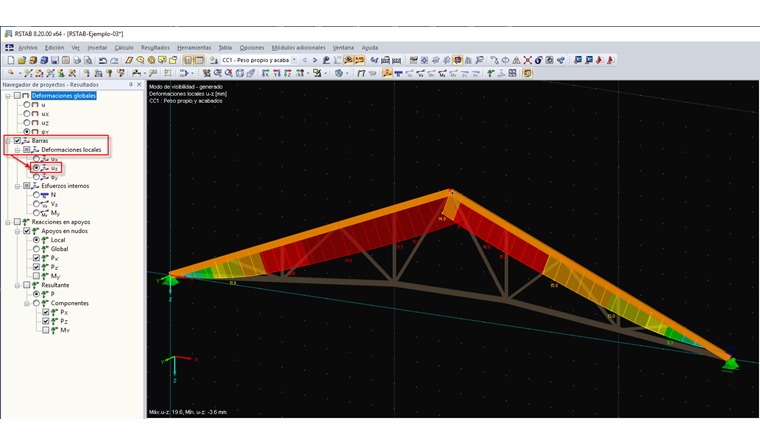 Deformaciones locales
