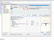 Relación de cálculo en RF-/STEEL EC3