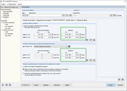 Diámetros de barras de armadura definidos para armadura longitudinal