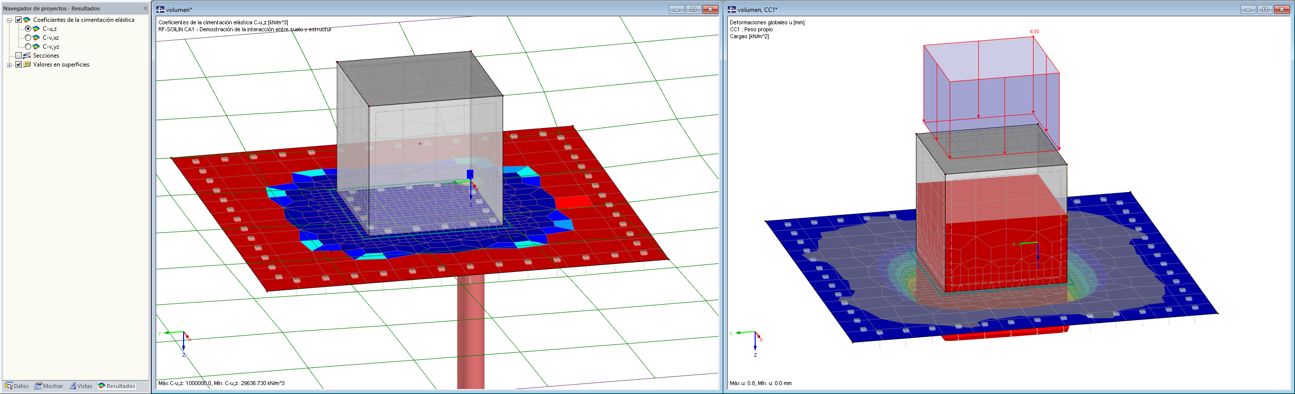 Asentamiento en sólidos
