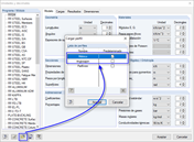 Activación del sistema métrico de unidades por defecto