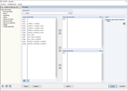 Asignación de cargas permanentes y temporales