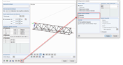 Configuración detallada para insertar bloque