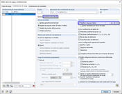 Parámetros de cálculo - Multiplicar la carga por factor