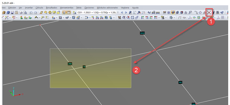 Conectar líneas/barras
