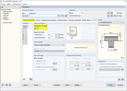 Configuración para capas de armadura