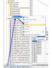 Capa de fondo giratoria