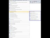 Opciones de comprobación del modelo