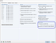 Método de cálculo de la sección eficaz en detalles