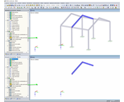 mostrar objetos ocultos en el fondo
