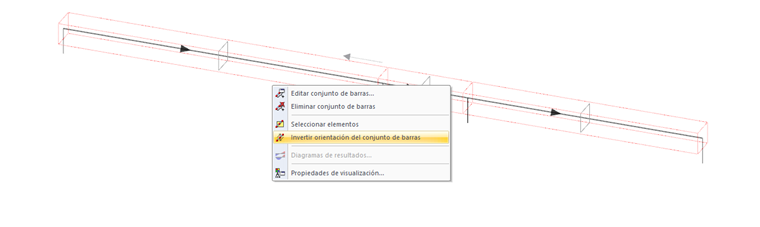 Invertir la orientación