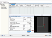 Consideración de la carga superficial dentro del perímetro crítico