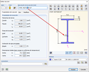 Ajuste utilizando la entrada de texto