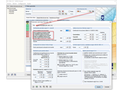 Configuración detallada del Anejo Nacional (NA)