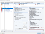 Guardar resultados de incrementos de carga
