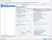 Modificar la carga en el caso de carga del ELU con el factor
