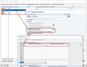 Excluir el caso de carga de la temperatura para el ELU