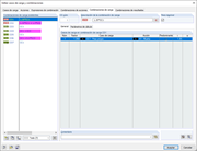 Resultado de las combinaciones de carga
