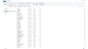 El archivo RfemProtocolConfig.cfg, que incluye las plantillas de informe guardadas, se puede encontrar en la carpeta C:\ProgramData\Dlubal\RFEM 5.19\General Data.