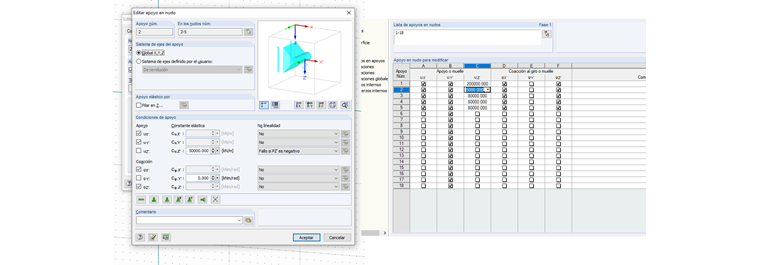 La modificación en el programa principal no se actualiza en STAGES