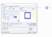 Creación de nudos como nudos de ayuda