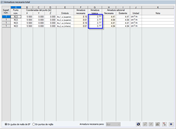 Ventana de resultados 2.1 para el modelo 2D