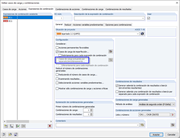 Ficha "Expresiones de combinación" para ASCE 7