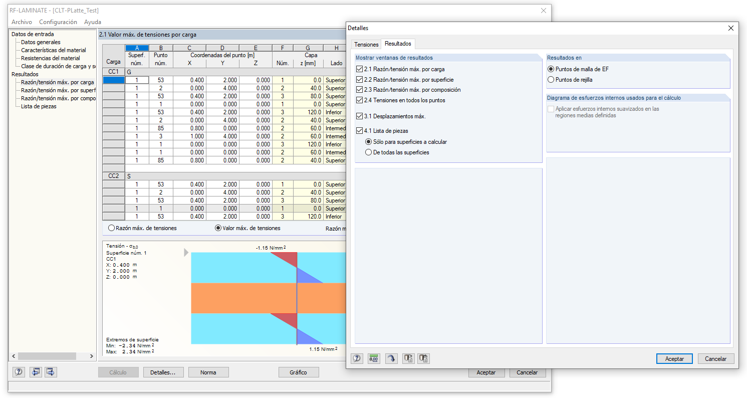 Detalles en RF-LAMINATE