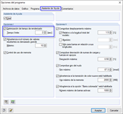 Activación del asistente de ayuda