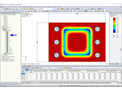 Visualización de tensiones de sólidos