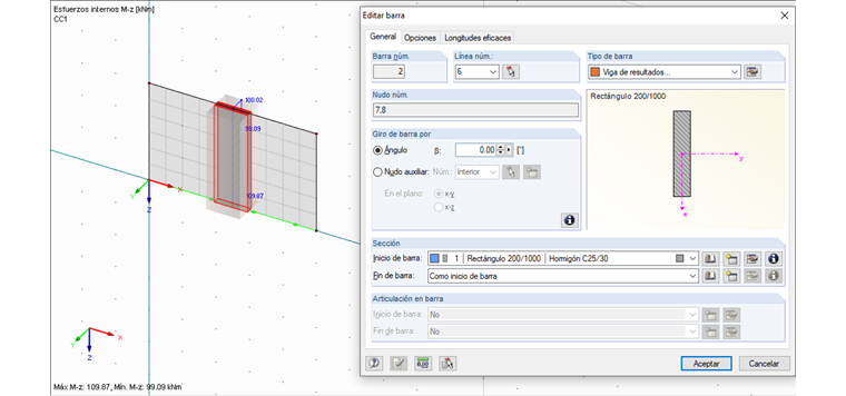 Determinación gráfica de la inestabilidad