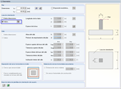 Diseño de dimensiones