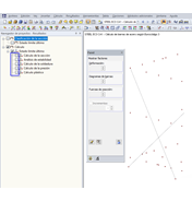 Barras invisibles si la casilla de verificación está inactiva